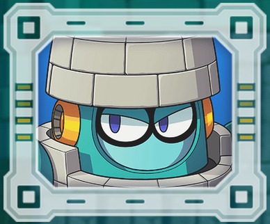 ブロックマン